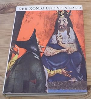 Der König und sein Narr und andere tschechische Volksmärchen. Erzählt von Jiri Horak. Illustriert...