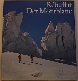 Der Montblanc. (Aus dem Französischen übers. v. Sepp Schmid.)