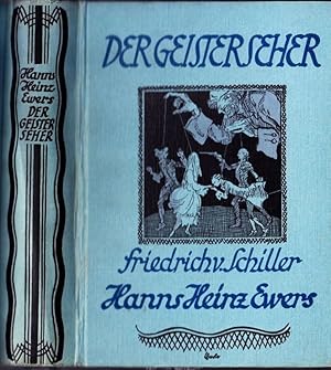 Seller image for Der Geisterseher. A.d. Papieren des Grafen O*** for sale by Antiquariat Krikl