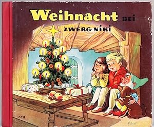 Weihnacht bei Zwerg Niki. Bilder von Anny Hoffmann. Verse von Hilde Freundsberger.