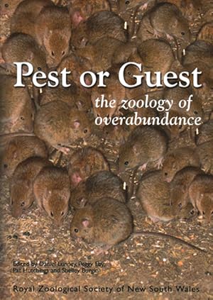 Seller image for Pest or guest: the zoology of overabundance. for sale by Andrew Isles Natural History Books