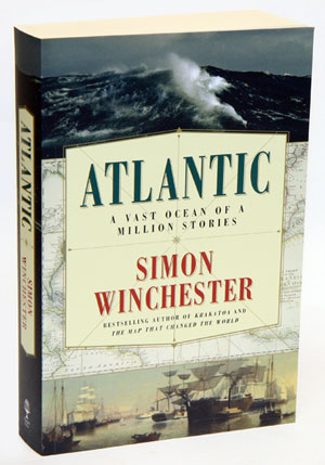 Bild des Verkufers fr Atlantic: a vast ocean of a million stories. zum Verkauf von Andrew Isles Natural History Books