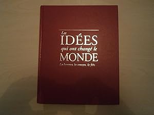 Seller image for LES IDEES QUI ONT CHANGE LE MONDE for sale by Le temps retrouv