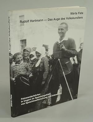 Seller image for Rudolf Hartmann - Das Auge des Volkskundlers. for sale by Antiquariat Dorner