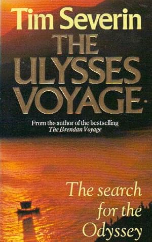 Seller image for THE ULYSSES VOYAGE for sale by Black Stump Books And Collectables