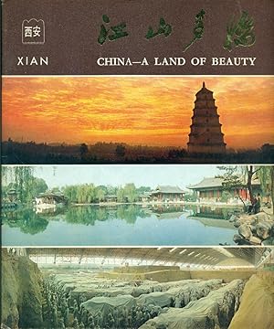 Imagen del vendedor de XIAN : 1981, CHINA - A LAND OF BEAUTY Series, Volume 12 a la venta por 100POCKETS