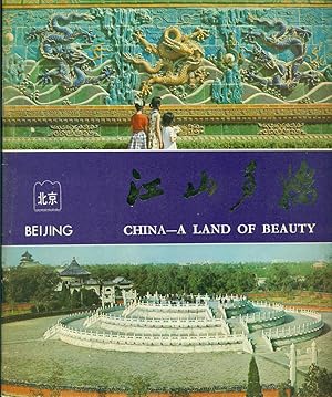 Imagen del vendedor de BEIJING : 1980, CHINA - A LAND OF BEAUTY Series, Volume 8 a la venta por 100POCKETS