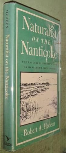 Imagen del vendedor de Naturalist on the Nanticoke a la venta por DogStar Books