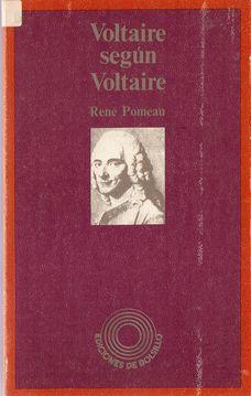 Imagen del vendedor de VOLTAIRE SEGN VOLTAIRE a la venta por Palabras & Cosas