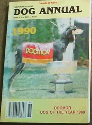 Heads and Tails Southern African Dog Annual 1990
