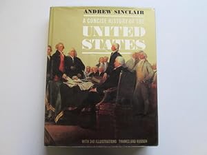 Imagen del vendedor de A Concise History Of The United States a la venta por Goldstone Rare Books