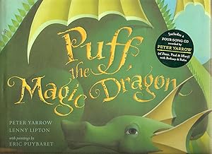 Puff, the Magic Dragon with Four-Song CD Recorded By Peter Yarrow