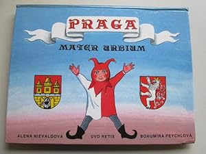 Seller image for Praga Mater Urbium for sale by Goldstone Rare Books