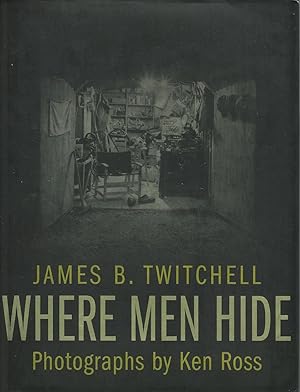 Image du vendeur pour Where Men Hide mis en vente par Mom and Pop's Book Shop,