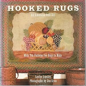 Imagen del vendedor de Hooked Rugs : An American Folk Art a la venta por Mom and Pop's Book Shop,