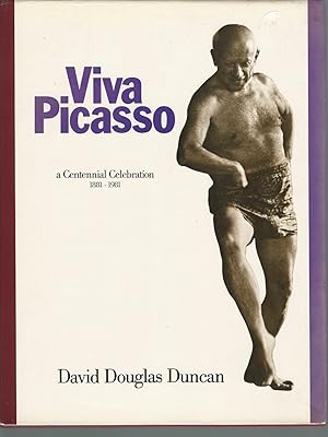 Seller image for Viva Picasso a Centennial Celebration 1881-1981 for sale by Mom and Pop's Book Shop,