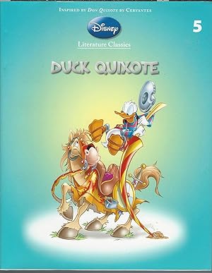 Duck Quixote (Disney Literature Classics #5)