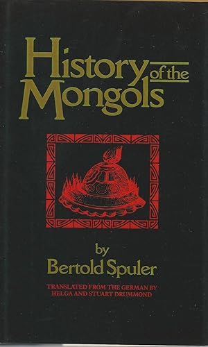 History of the Mongols