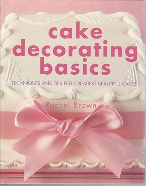 Cake Decorating Basics