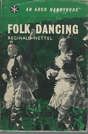 Folk Dancing (An Arco Handybook)
