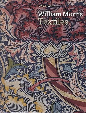 Seller image for William Morris Textiles for sale by Paul Brown