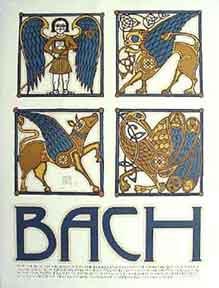 Seller image for Bach. for sale by Wittenborn Art Books