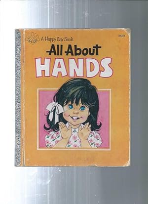 Seller image for ALL ABOUT HANDS for sale by ODDS & ENDS BOOKS