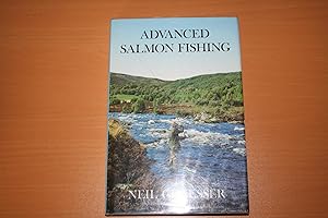Seller image for Advanced salmon fishing for sale by River Reads