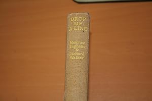 Drop me a line : being letters exchanged on Trout and Coarse Fishing