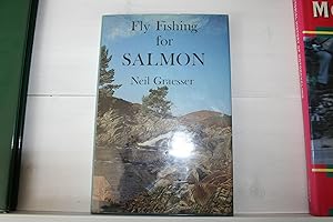 Fly Fishing for Salmon (Signed copy)