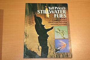 Taff Price's Stillwater Flies Book 1.(Signed copy)