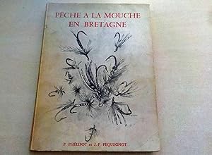 Image du vendeur pour Peche a la Mouche en Bretagne (Signed copy) mis en vente par River Reads