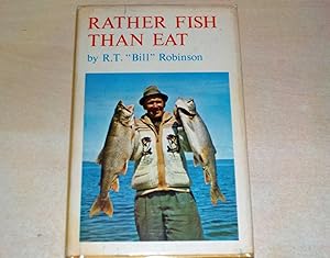 Immagine del venditore per Rather Fish Than Eat (Signed copy) venduto da River Reads