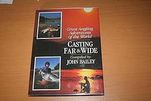 Casting Far & Wide (Signed copy)