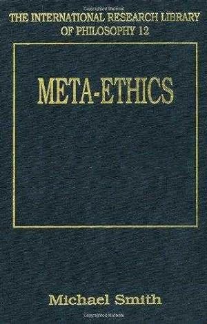 Meta Ethics