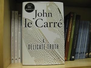 Seller image for A Delicate Truth for sale by PsychoBabel & Skoob Books