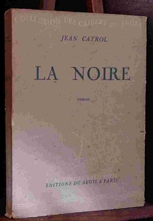Seller image for LA NOIRE for sale by Livres 113