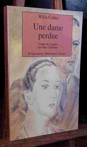 Seller image for UNE DAME PERDUE for sale by Livres 113