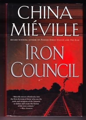 Seller image for IRON COUNCIL: for sale by REVERE BOOKS, abaa/ilab & ioba