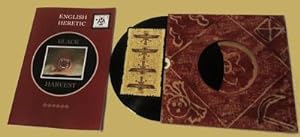 BLACK HARVEST (Numbered, Limited Edition 7" Vinyl and Booklet Set)