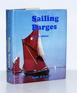 Seller image for Sailing Barges (A new edition). for sale by Kerr & Sons Booksellers ABA