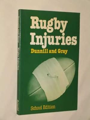 Rugby Injuries (School Edition)