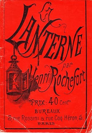 La Lanterne, n°6, 4 juillet 1868