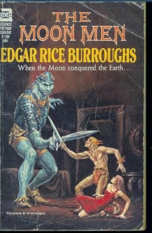 Imagen del vendedor de The Moon Men a la venta por John McCormick