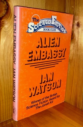 Alien Embassy