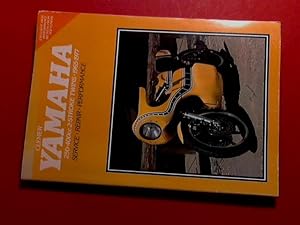 Yamaha 250 400cc 2 stroke twins - 1965 1977 : Service, repair and performance