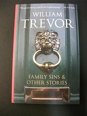 Imagen del vendedor de Family Sins and Other Stories a la venta por Encore Books