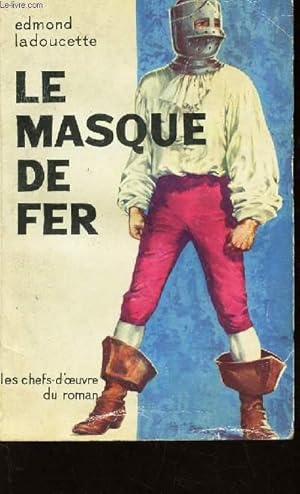 Seller image for LE MASQUE DE FER / for sale by Le-Livre