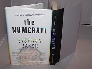 Seller image for The Numerati for sale by WoodWorks Books