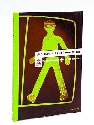 Seller image for Dplacements et Innovations. 25 expriences + ou - russies. for sale by Librairie du Cardinal